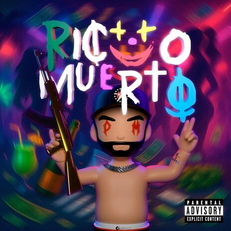 RICO Ø MUERTO cover art