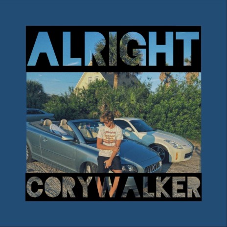 Alright cover art