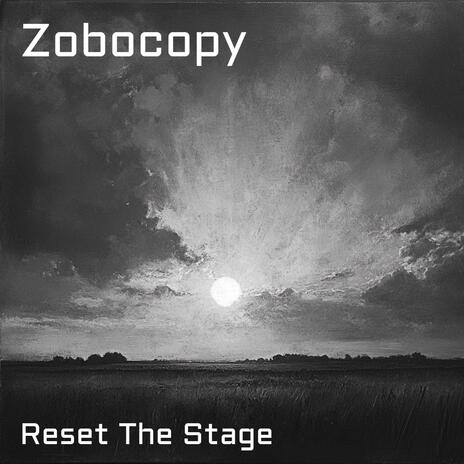 Reset The Stage (Metal Version 2) cover art