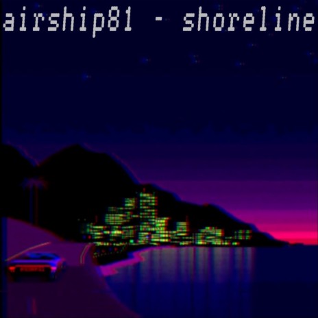 Shoreline cover art