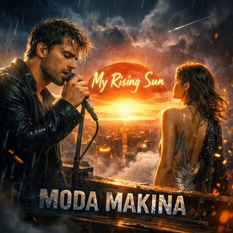 My Rising Sun cover art