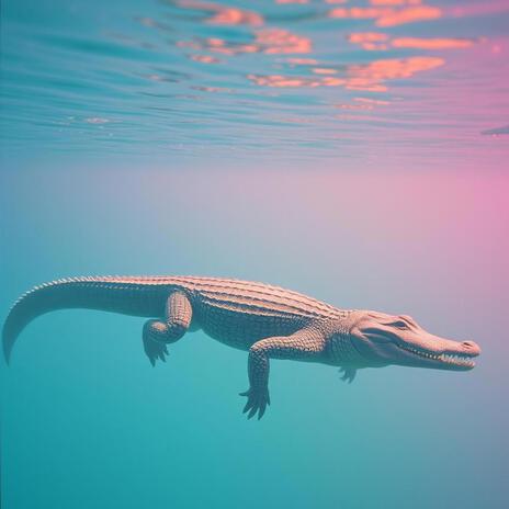 Rolo the Crocodile ft. Suno & ChatGPT cover art