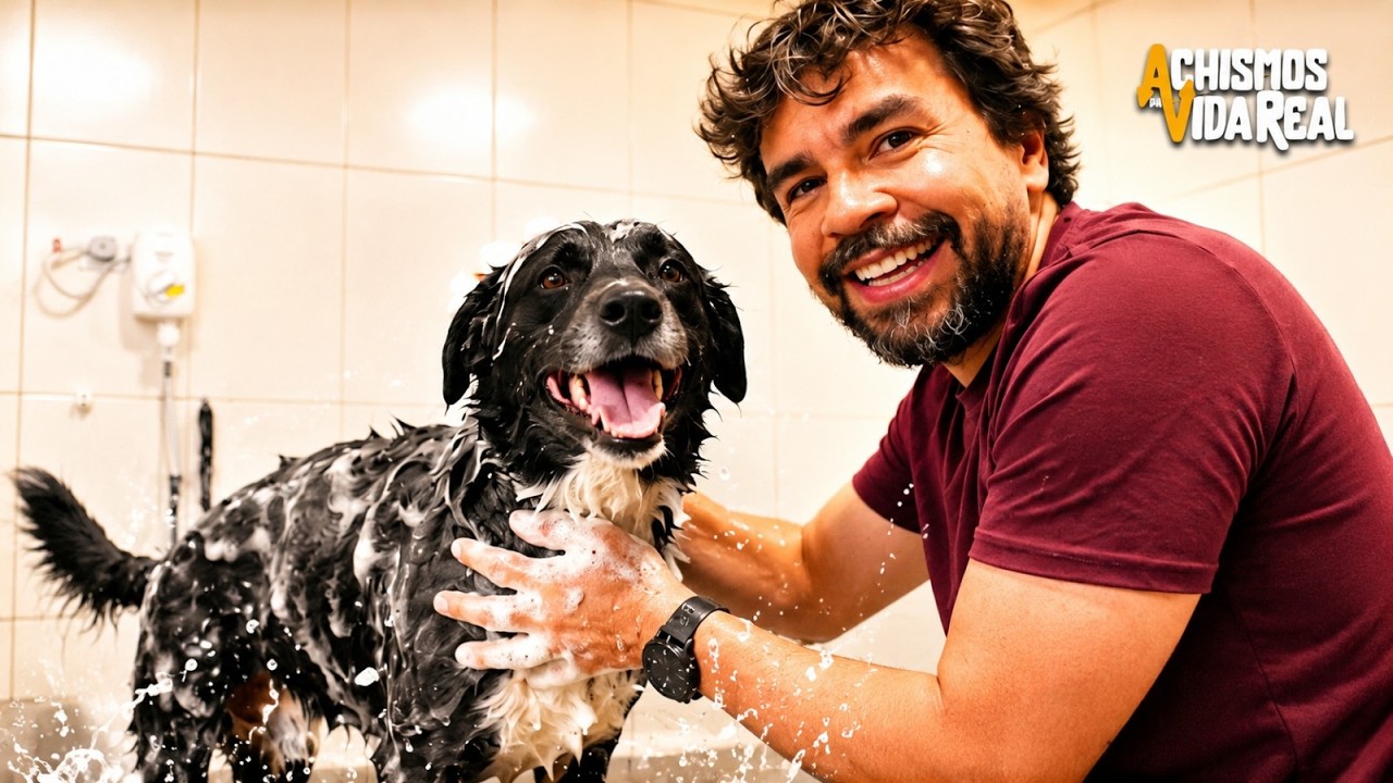 Como é a vida de 250 CÃES enquanto esperam adoção | #VIDAREAL #20 cover art
