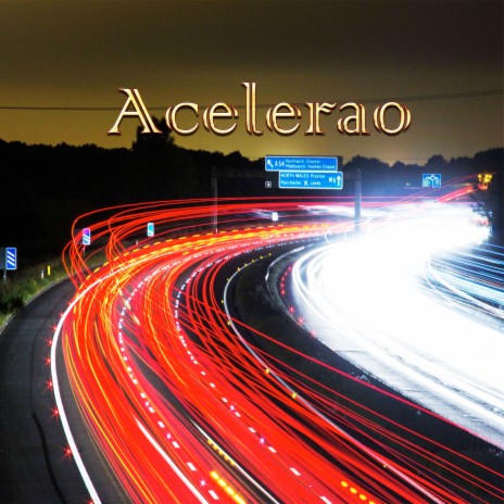 Acelerao cover art
