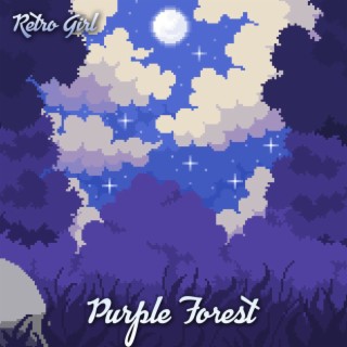 Purple Forest