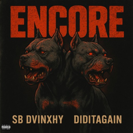 Encore ft. SB Dvinxhy cover art