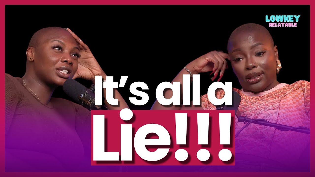 The Social Media Fake Life | Lowkey Relatable S02Ep17 cover art