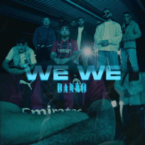 WE WE cover art