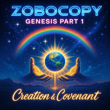In the Beginning cover art