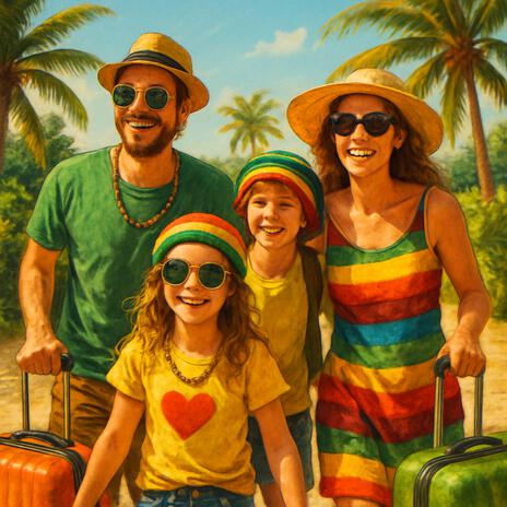 Wakacje, wakacje cover art