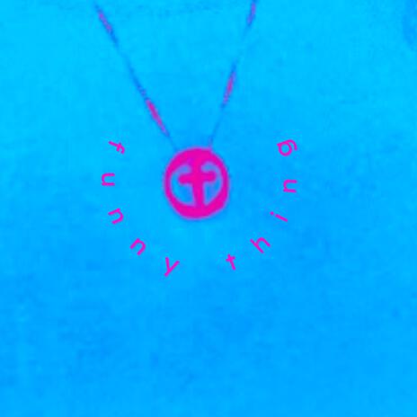 Funny thing cover art