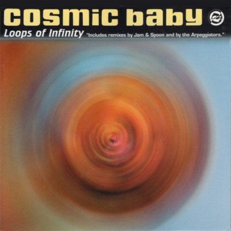 Loops of Infinity (Arpeggiators Remix) ft. Lisa cover art
