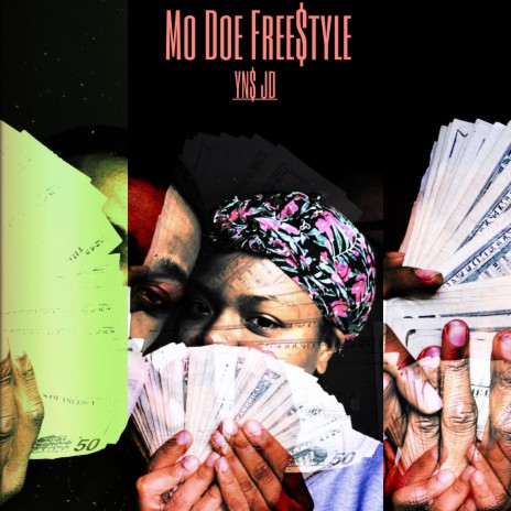 Mo Doe (Freestyle) cover art