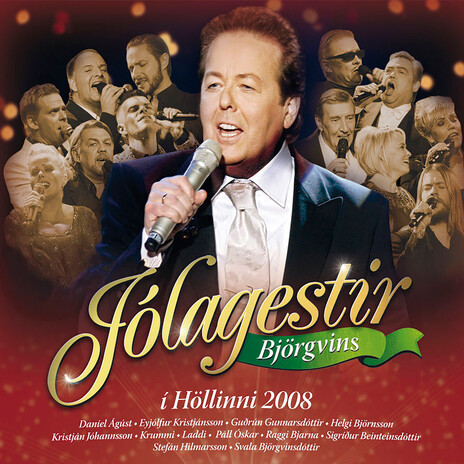Ef ég nenni (Live) cover art