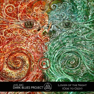 Lover of the Night (Ode to Ozzy) cover art