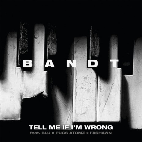 TELL ME IF I'M WRONG (SUITE) ft. Blu, Pugs Atomz & Fashawn cover art