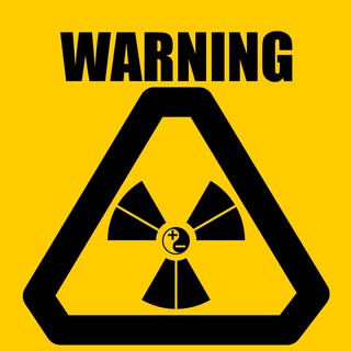 Warning cover art