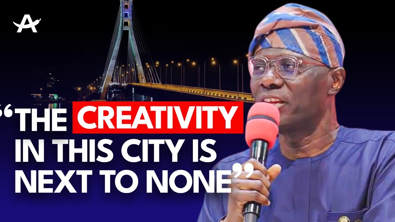 Chaos is Profitable: The Governor of Lagos on Why Money is Hiding in Plain Sight cover art