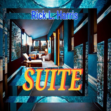 SUITE cover art