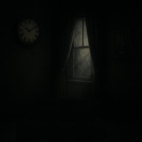 어두운 방 안, 시계는 멈추고 cover art