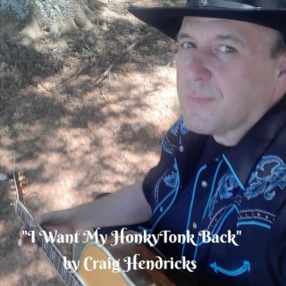 I Want My Honky Tonk Back cover art