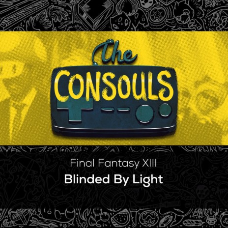 Blinded By Light (from Final Fantasy XIII) cover art