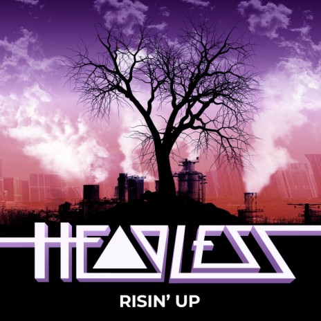 Risin' Up cover art