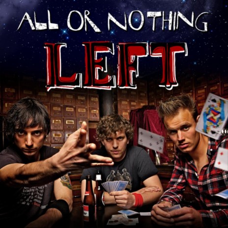 All or Nothing cover art