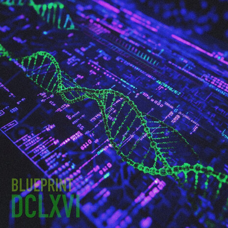 Blueprint cover art