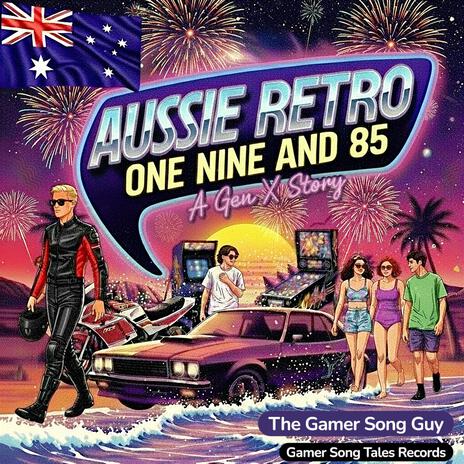 Aussie Retro One Nine and 85