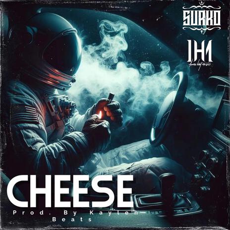 CHEESE cover art