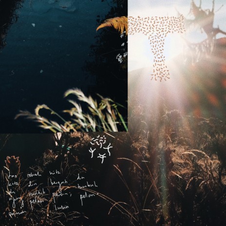 Runtuh, Tumbuh cover art