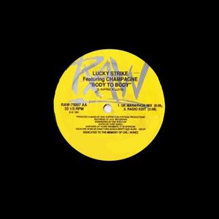 Body To Body (Eric Kupper Remix Radio Edit) ft. Lucky Strike, Eric Kupper & Champagne