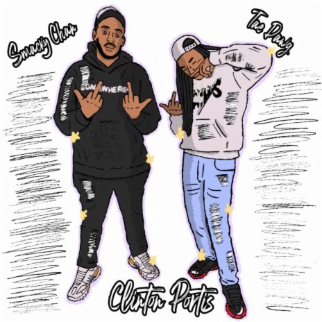 Clinton Portis ft. Tae Dawg cover art