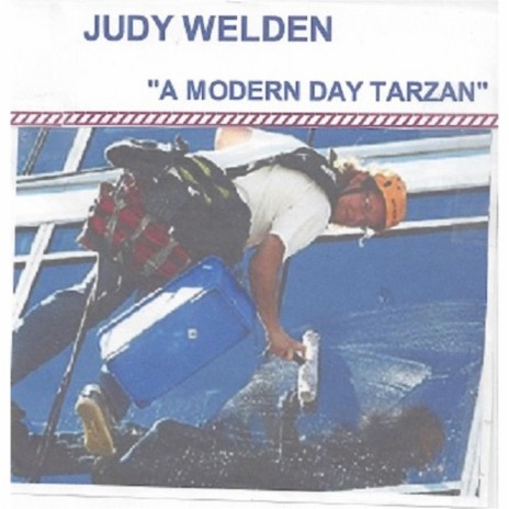 A Modern Day Tarzan cover art