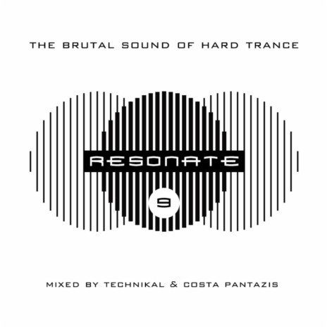 Freezing (Resonate Mix Mixed Cut) ft. Craig Jones cover art