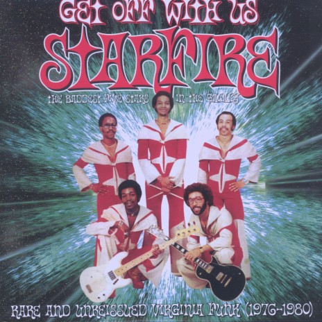 Get Off with Us cover art