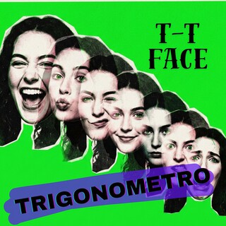 T-T Face cover art