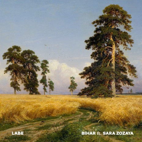 Labe (Featured version) ft. Sara Zozaya cover art