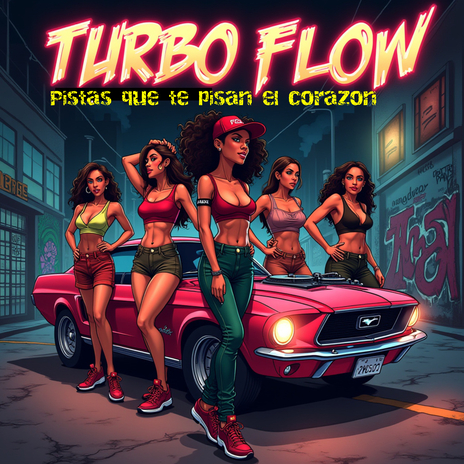 Noche de amor cover art