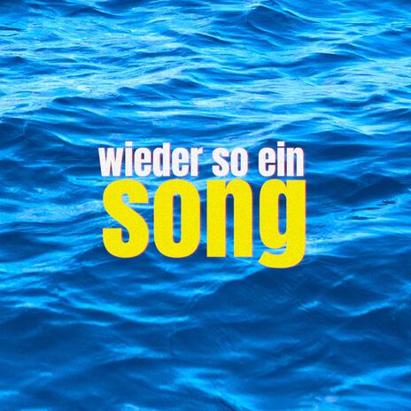 wieder so ein song ft. Robin716 cover art