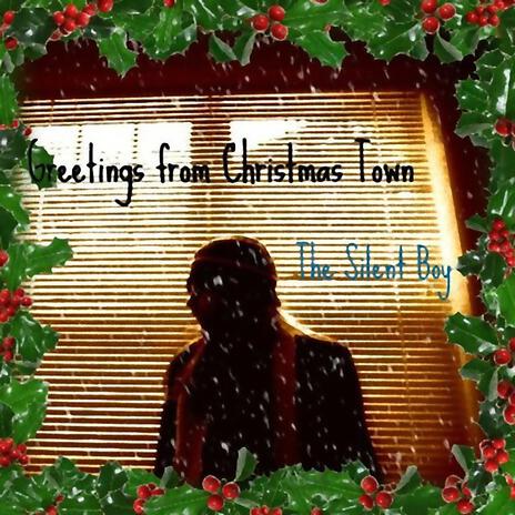 Have Yourself A Merry Little Christmas cover art