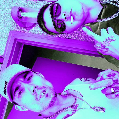 Holy grail x lilbuzz cover art