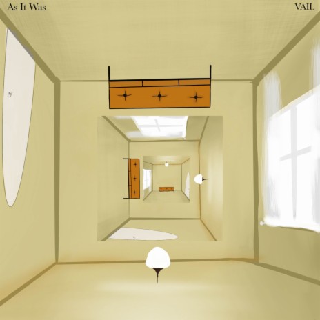 As It Was cover art