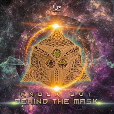 Behind The Mask (Original Mix) cover art
