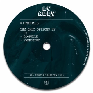 Yardstick (Original Mix) cover art