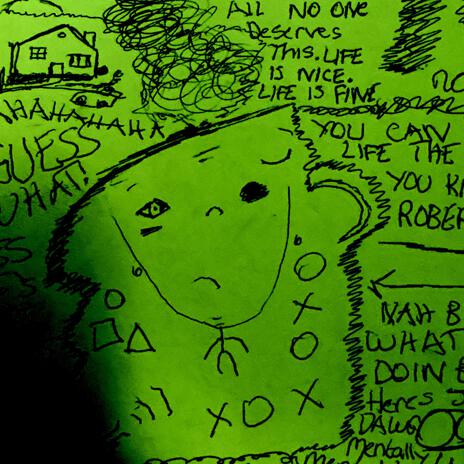 RUNNING cover art