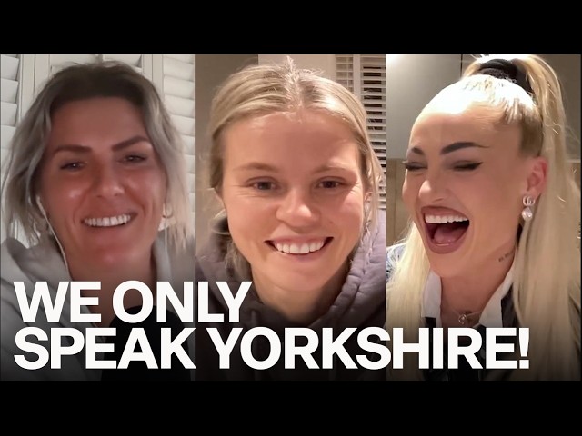 Alisha Lehmann Shocks Millie & Rach With How Many Languages She Speaks cover art