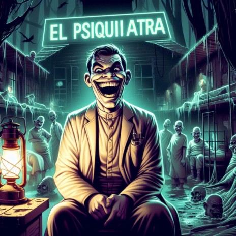 El Psiquiatra cover art