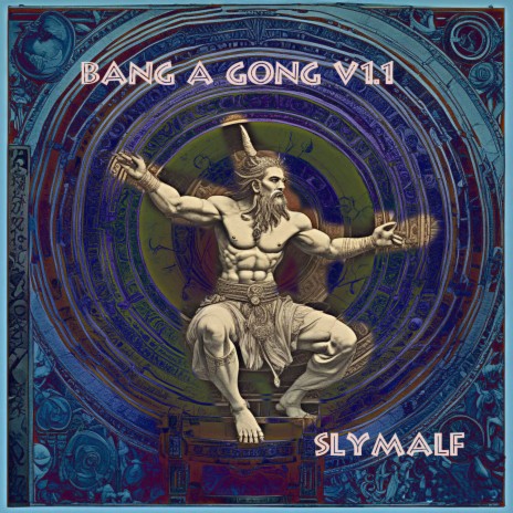 Bang a Gong V1.1 cover art